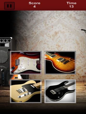 Guitar World Jam Tap Legend Hero-es Pro