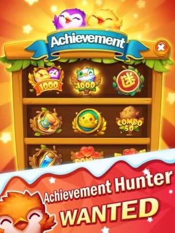 Birdie Pop screenshot 5