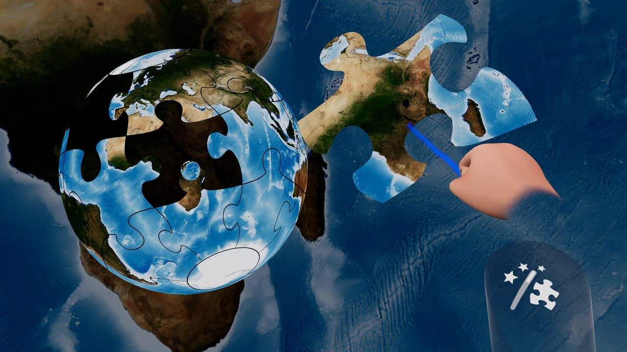 Jigsaw 360 screenshot 3