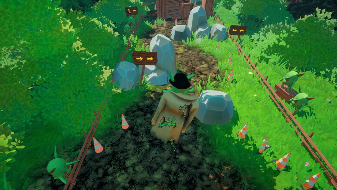 Three Goblin Wobblin screenshot 3