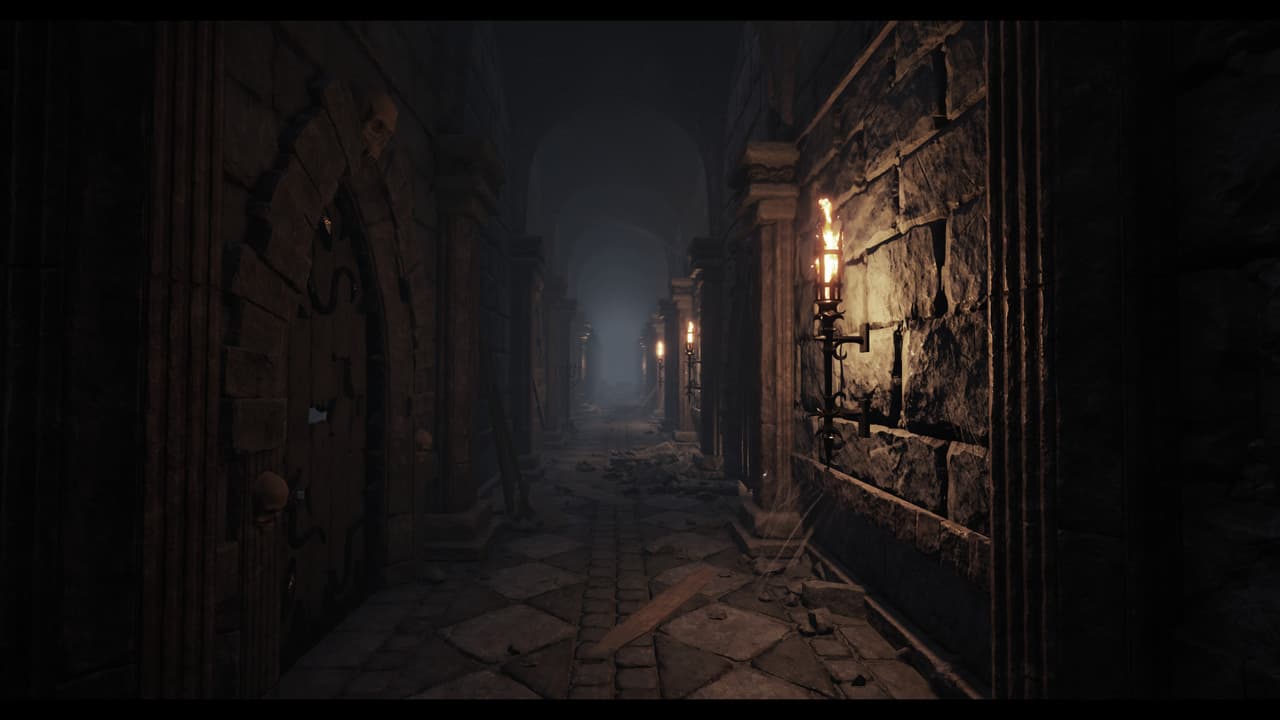 Warhammer: End Times - Vermintide Drachenfels screenshot 4