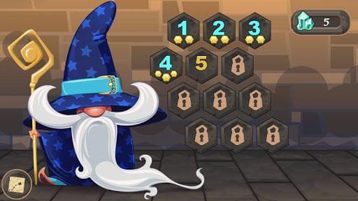Colors of Magic: Aqua Teeter screenshot 3