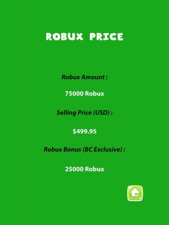 Robux For Roblox screenshot 4