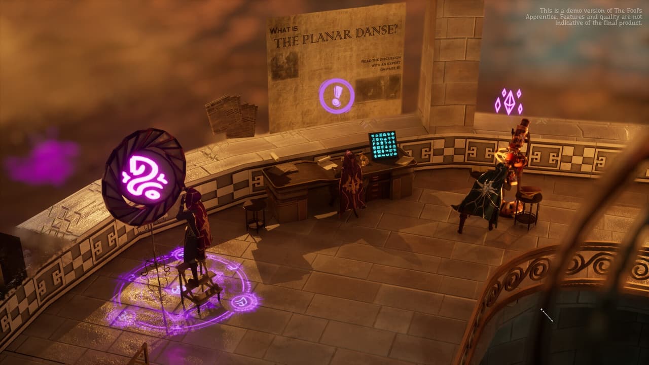 The Fools Apprentice screenshot 3