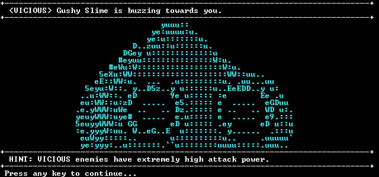 SanctuaryRPG Classic screenshot 3