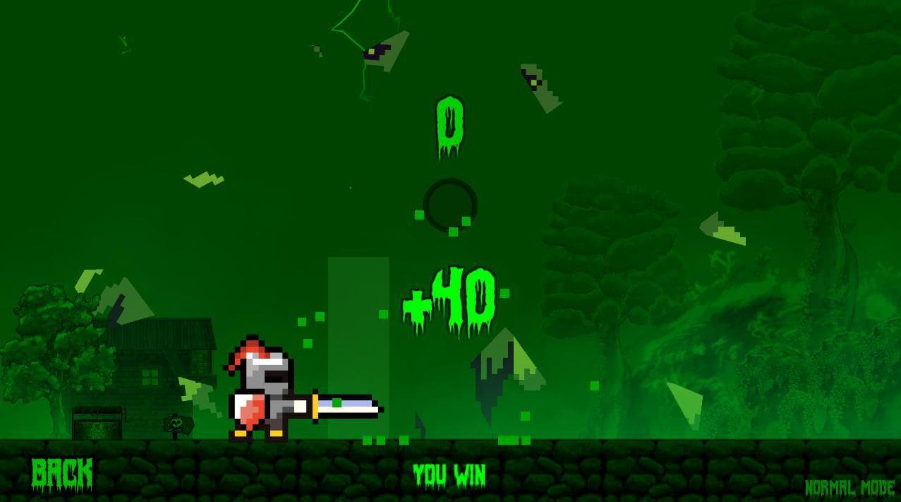 Slash of Monster screenshot 3