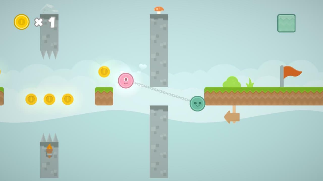 LINKIES (itch) (Lio Lim) screenshot 5
