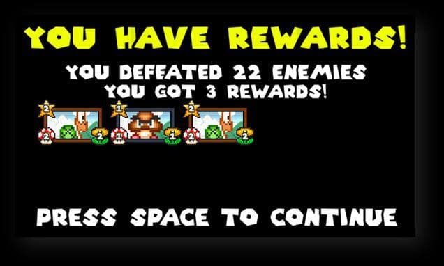 Super Mario Cards