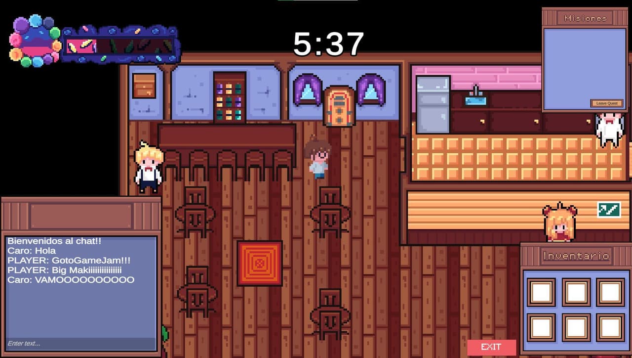 Dimension Kawalopus screenshot 2