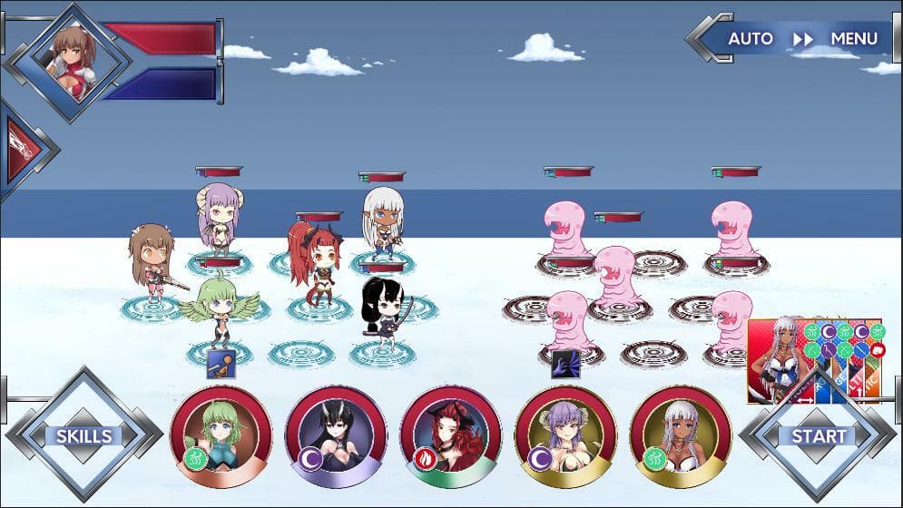 Naos Defense Army screenshot 2
