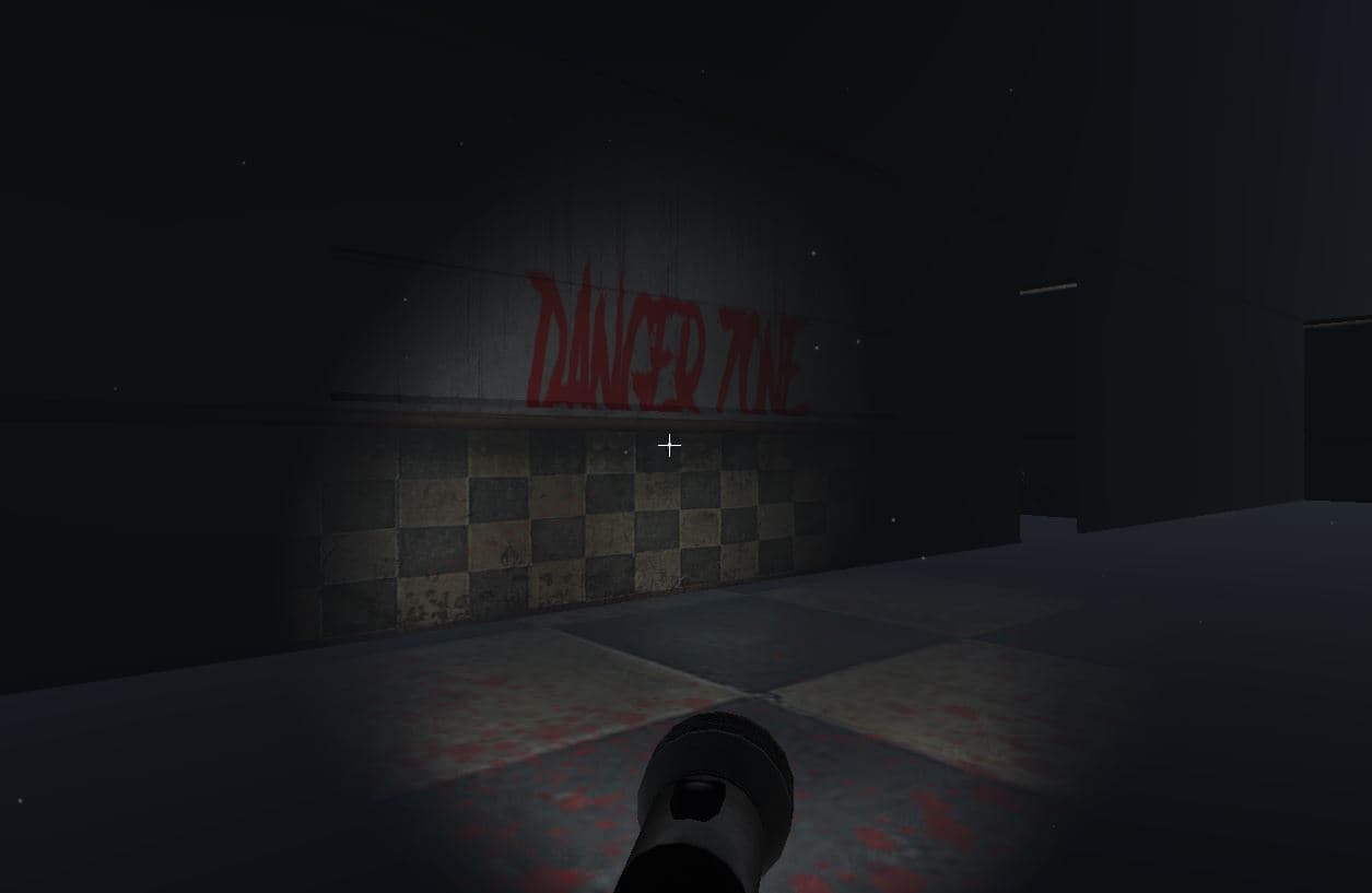 Level Design Door to Mystery