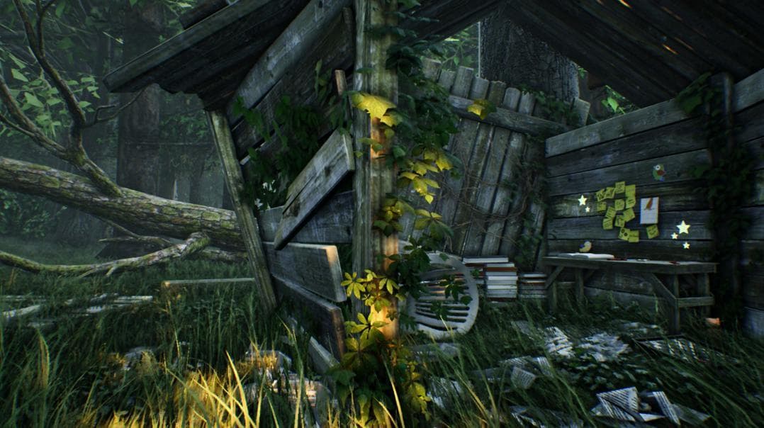 Path (Tobias O Norum, CharlotteMolnar, adelenjohansen, HvrdGames) screenshot 2