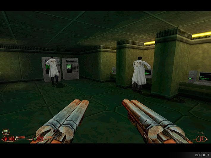 Blood 2: The Blood Group screenshot 2