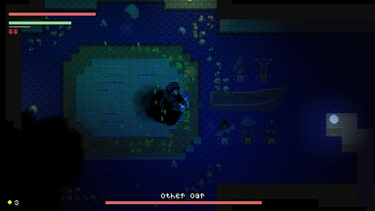 Nother: an indie souls-like screenshot 2