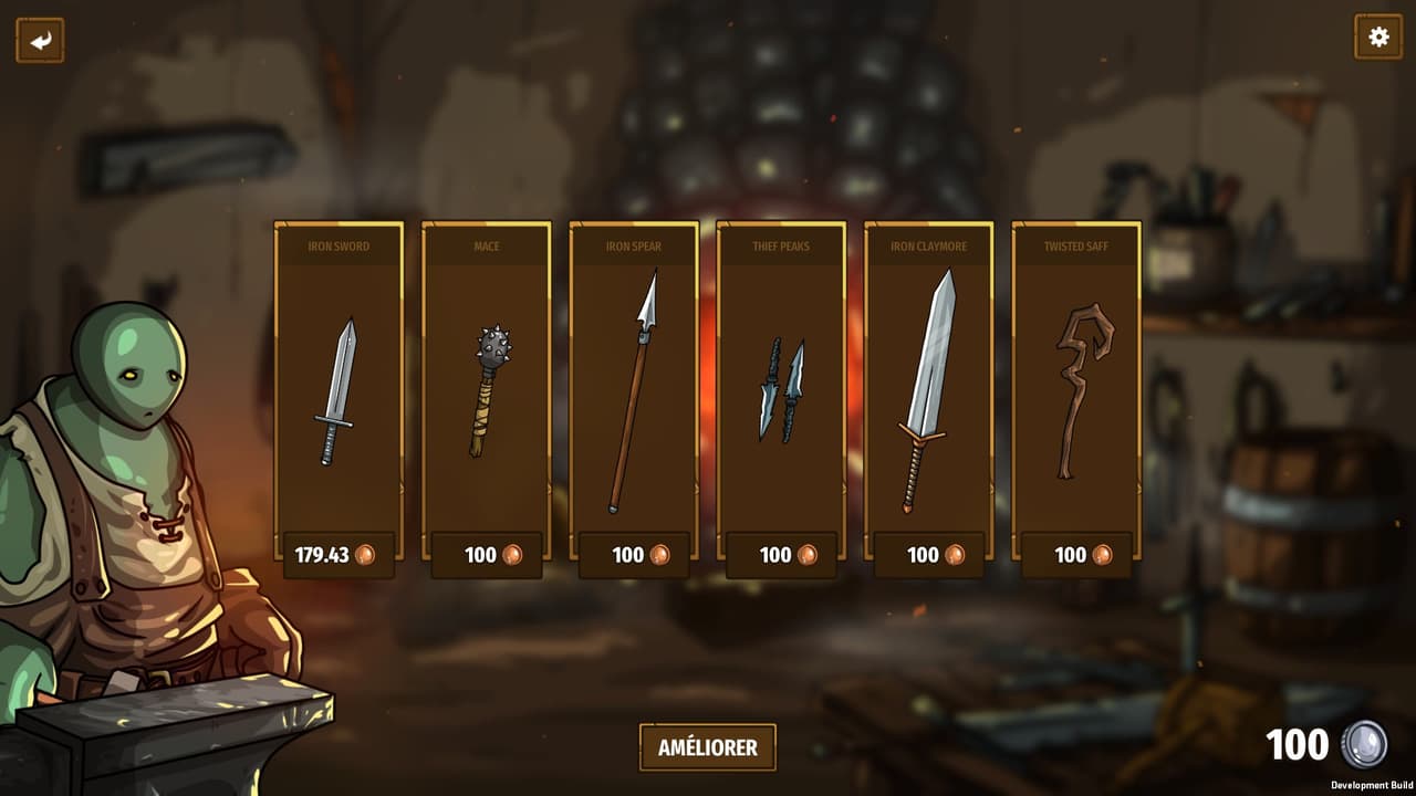 Swords and Souls: Neverseen screenshot 3