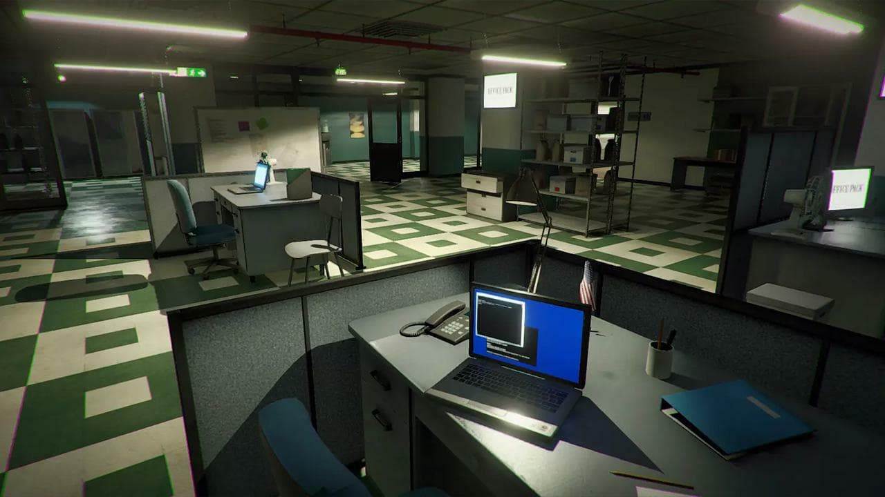 Dying Byte Survival (itch) screenshot 3