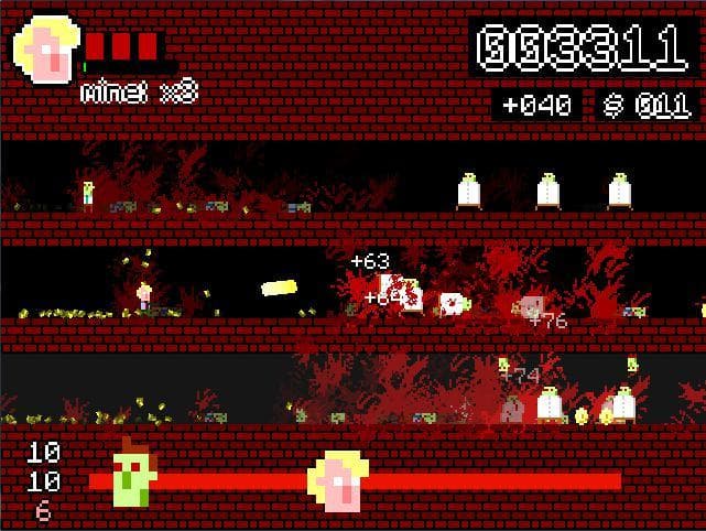 Hold Fire screenshot 4