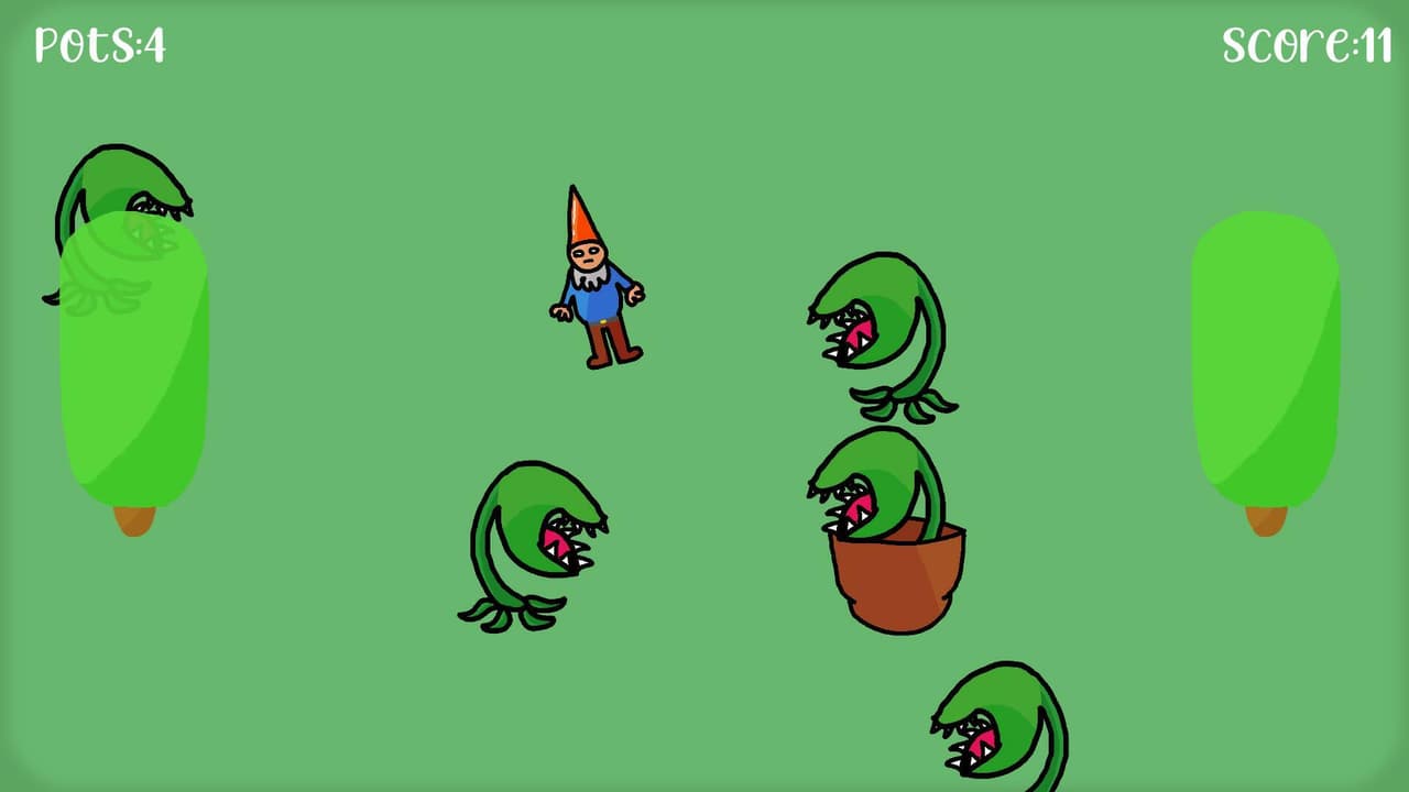 Plants vs Gnomies screenshot 4