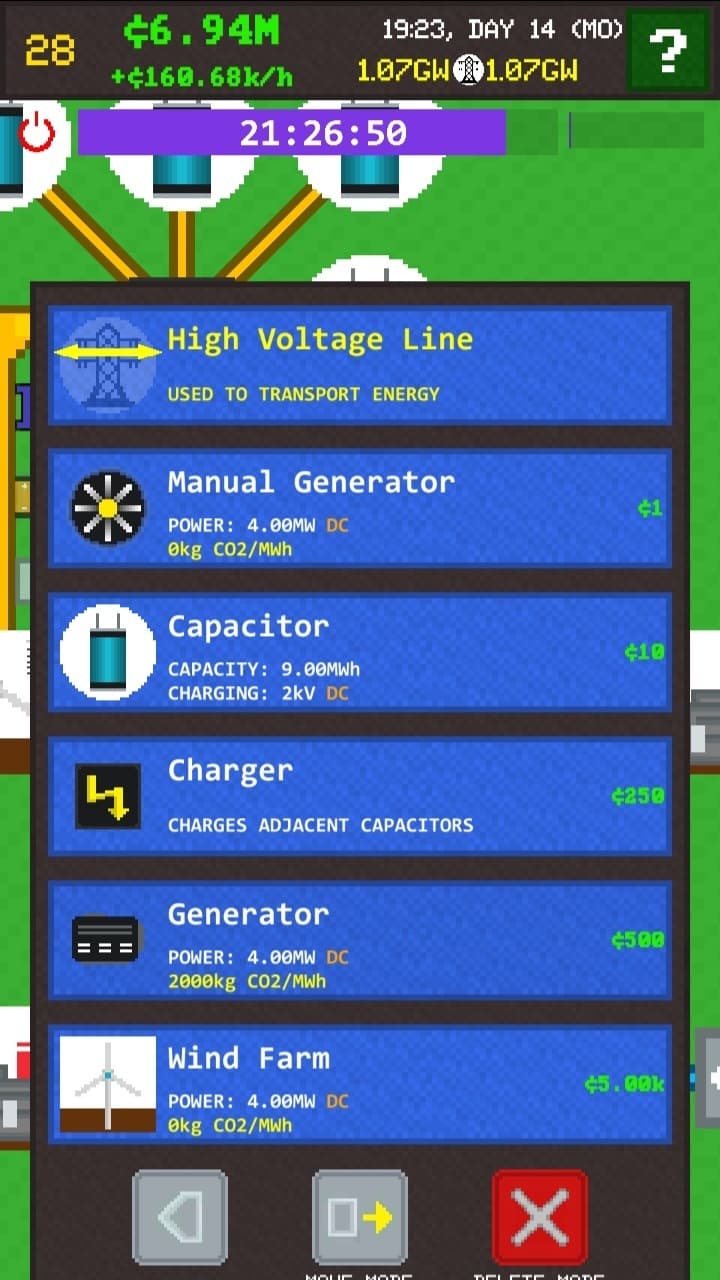 Power Grid Tycoon