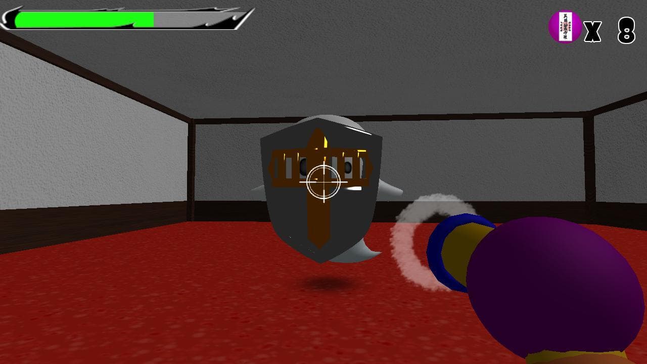 ゴーストシューター screenshot 3