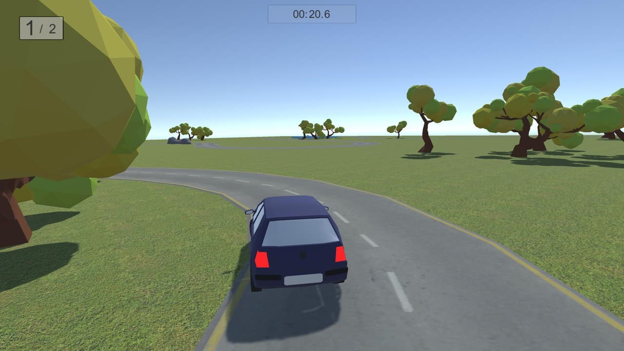 Driving Wolves screenshot 2