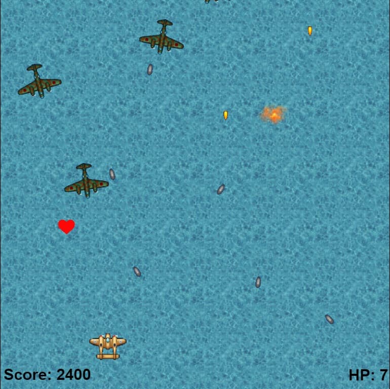 Air Plane Assault screenshot 3
