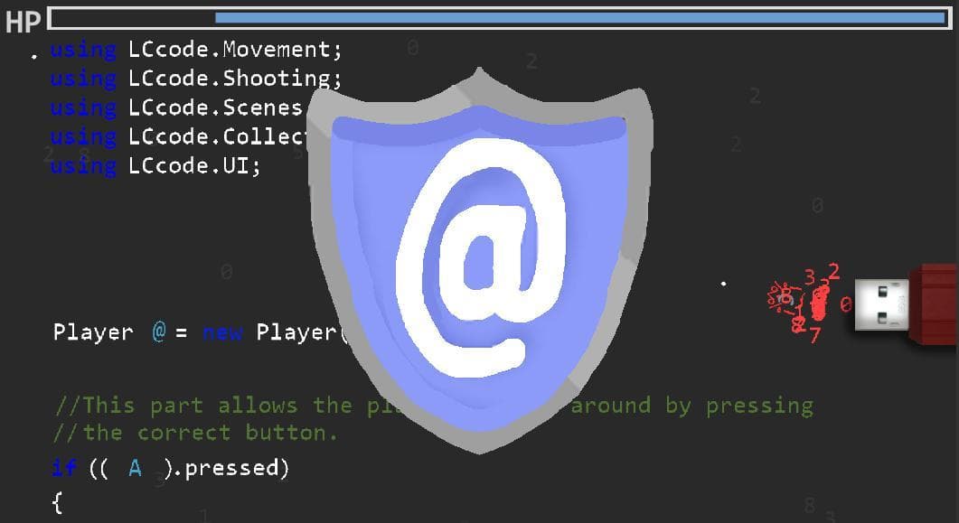 The AntiVirus