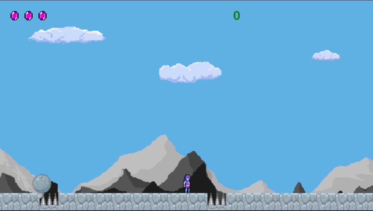 Leaper Demo (Potion) screenshot 2