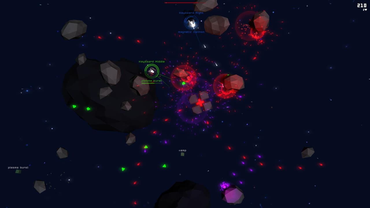 Hyper Ultra Astronautics screenshot 5