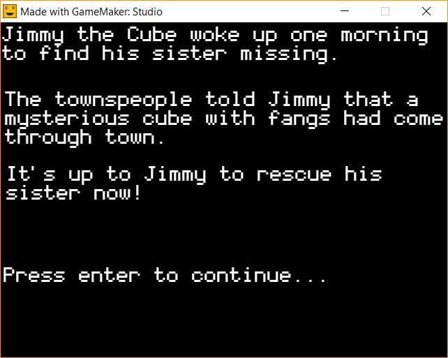Jimmys Adventure screenshot 3
