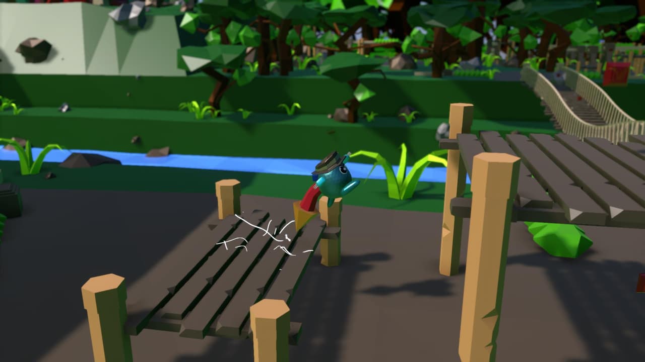 Zee And The Quest For The Red Gems screenshot 3