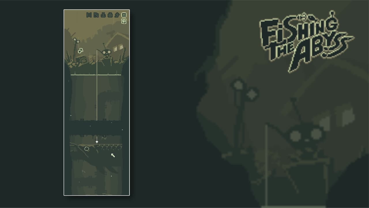 Fishing The Abyss screenshot 4