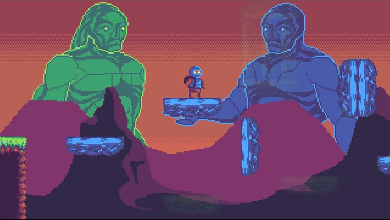 Polarized Giants screenshot 3