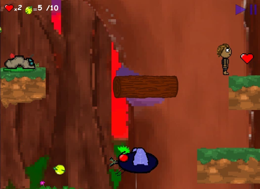 Legend Of The Bullet screenshot 4