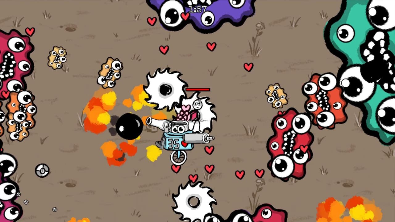 Kill-BOI 9000 screenshot 4