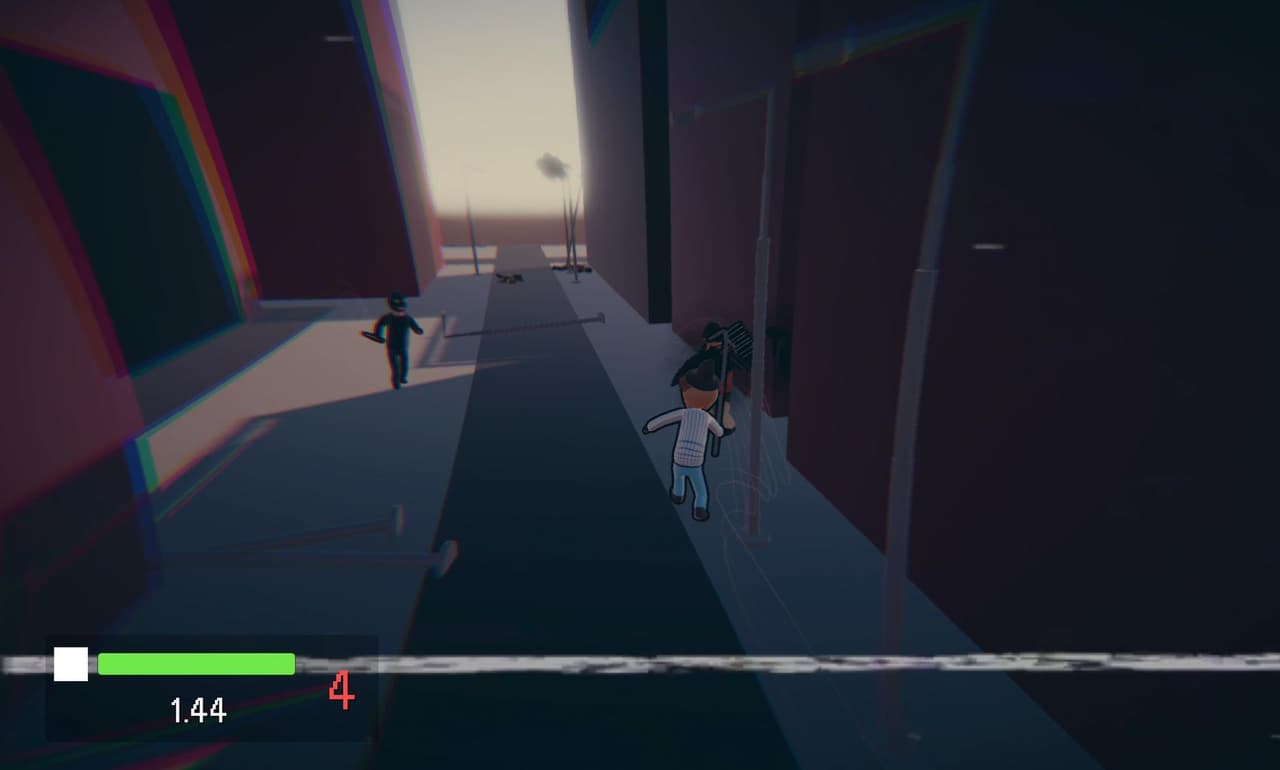 Scarecrow Swarm screenshot 3