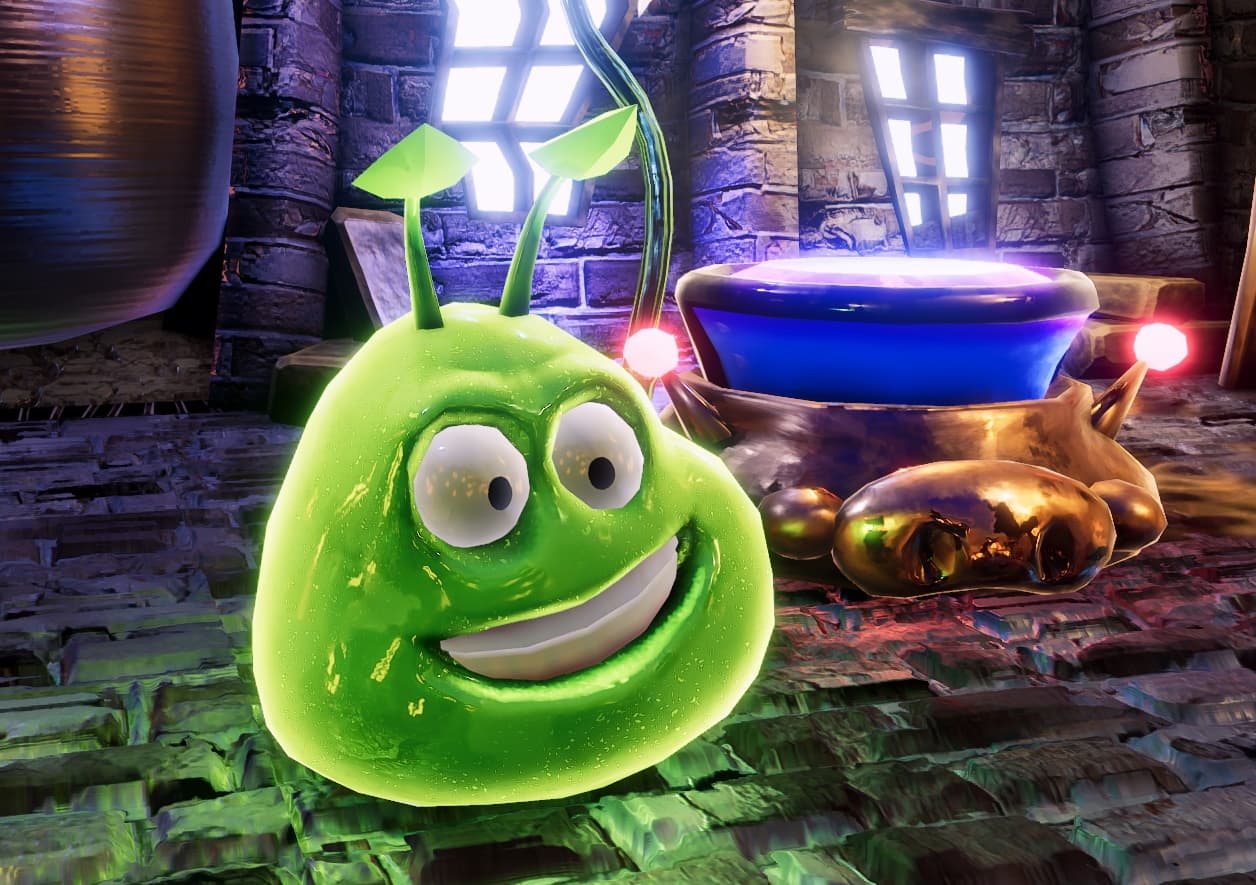 Blinx the Time Sweeper HD screenshot 2