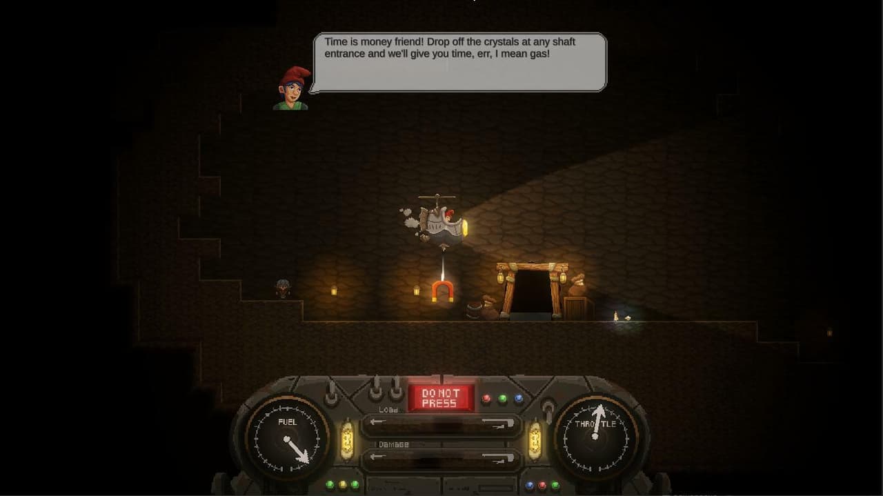 GyroScavenger screenshot 3