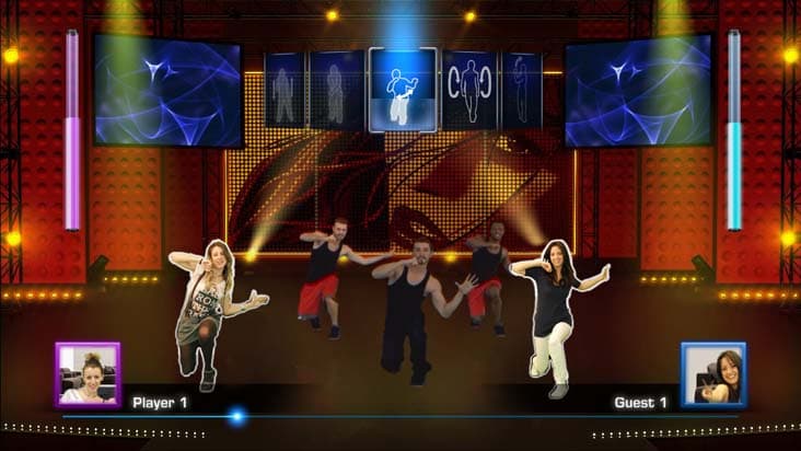 Lets Dance screenshot 3