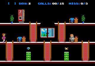 Zooming Secretary: Going Panic screenshot 5