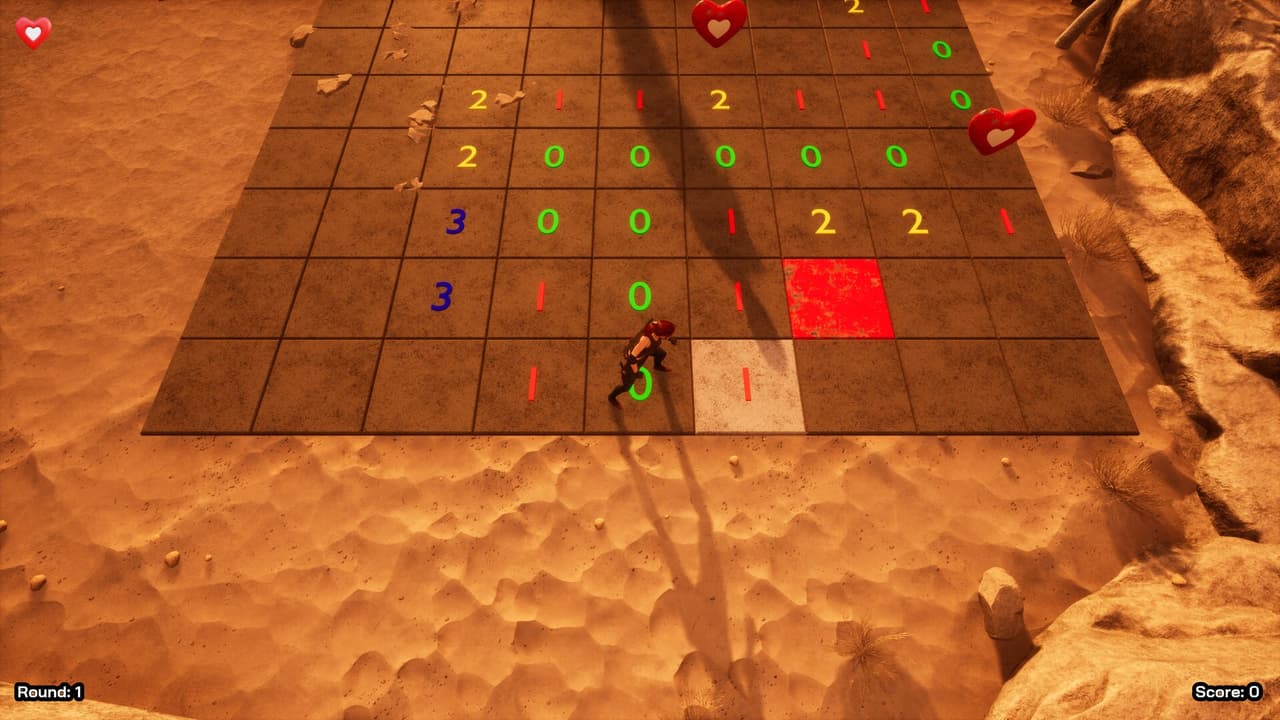 Minesweeper NG screenshot 2
