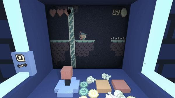 Hobin Rood and the Chaos Arcade screenshot 4