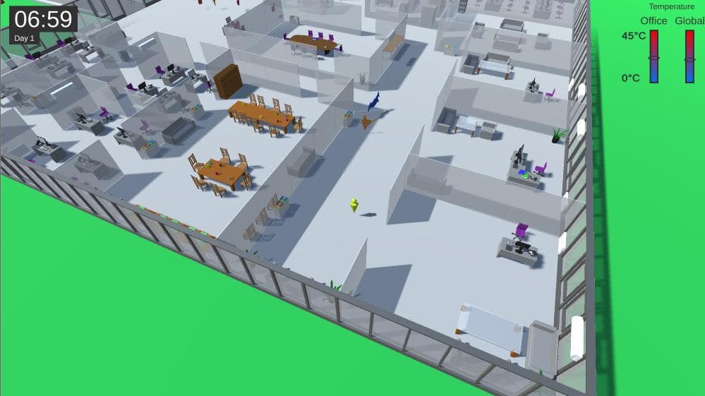 Climate Control screenshot 3