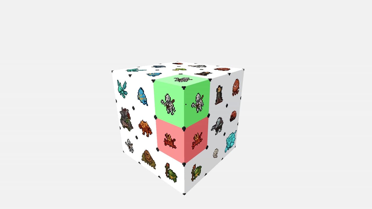 Merging Cubes screenshot 3