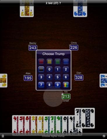 Mü screenshot 5