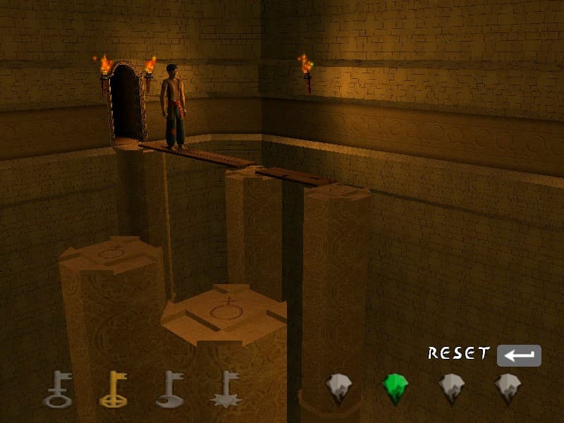 The Quest for Aladdins Treasure screenshot 5