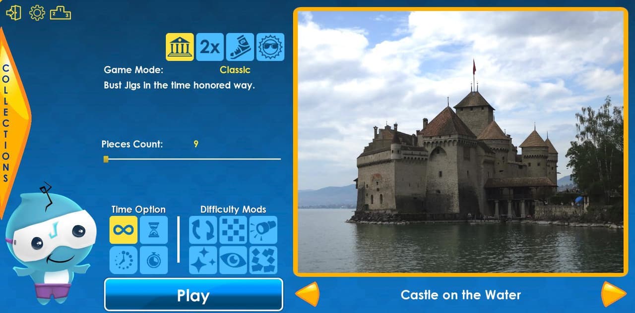 Jigster - A Square Deal screenshot 2