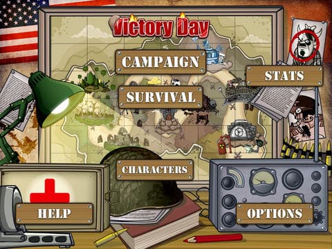 Victory Day HD screenshot 5