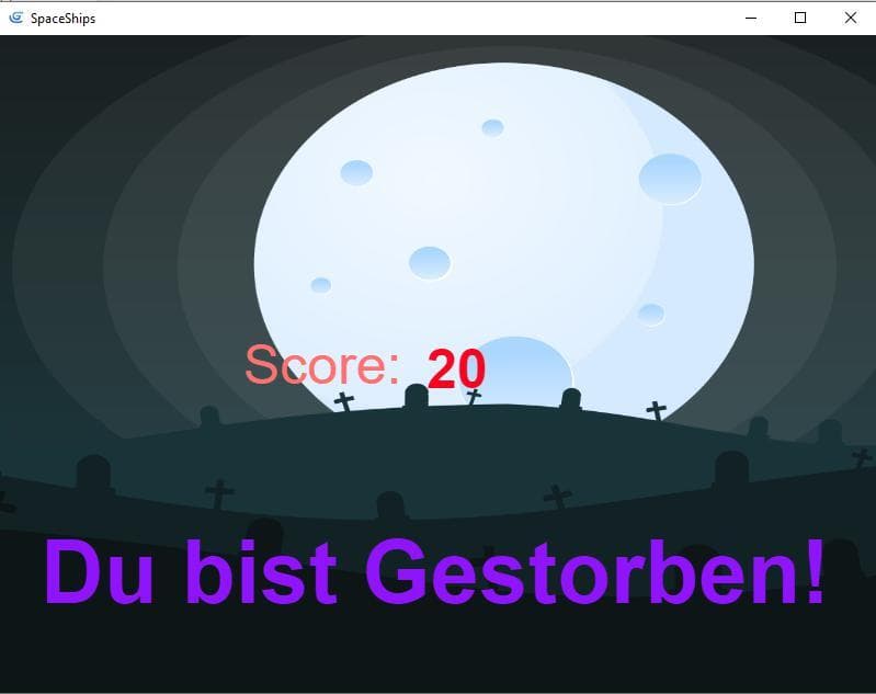 FlyingShip (Tom) screenshot 3