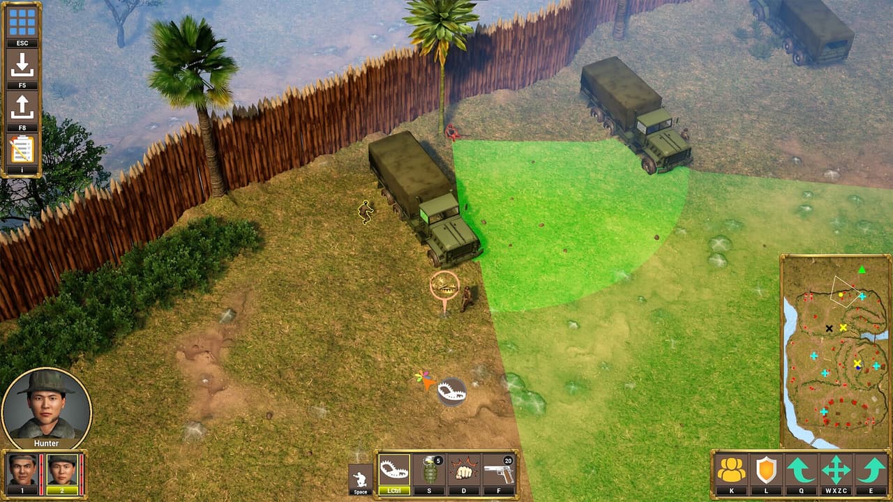 Chinese Expeditionary Force - Assault Team screenshot 6